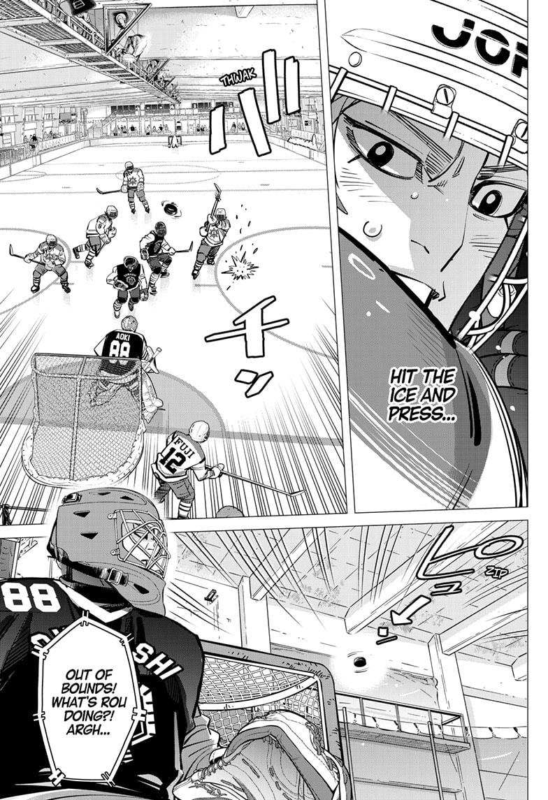 Dogsred Chap 54 - Next Chap 55