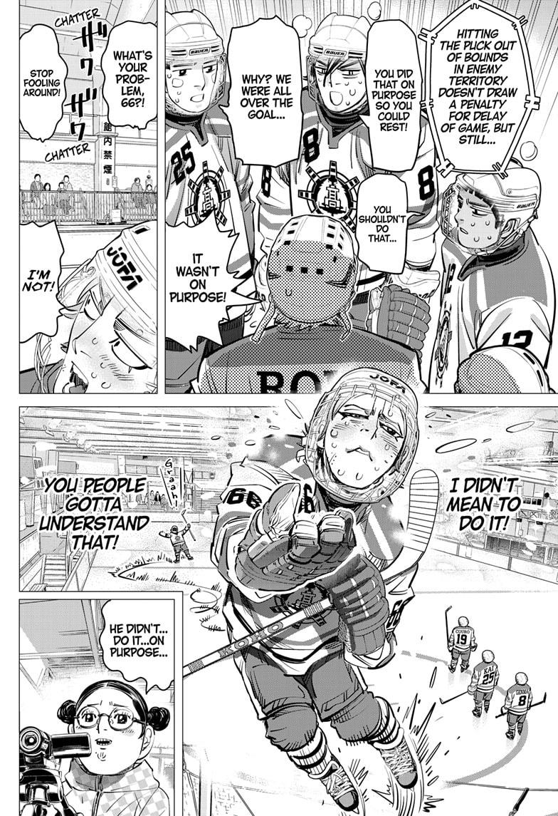 Dogsred Chap 54 - Next Chap 55
