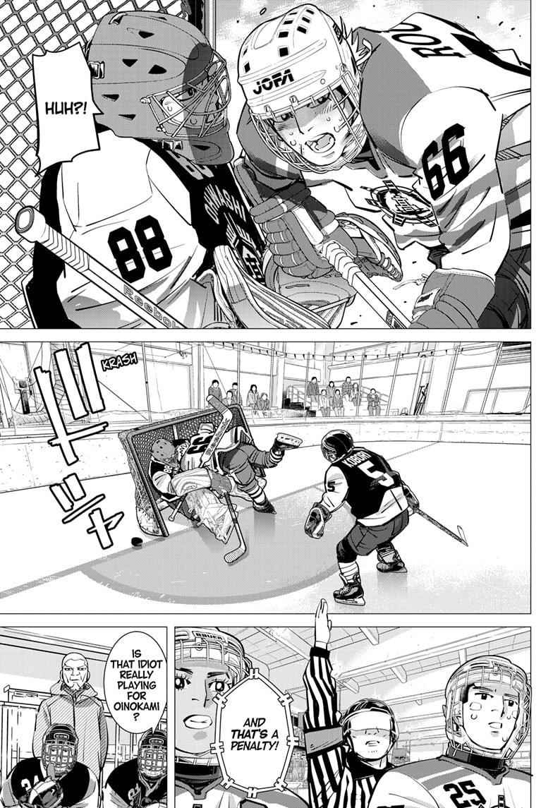 Dogsred Chap 54 - Next Chap 55