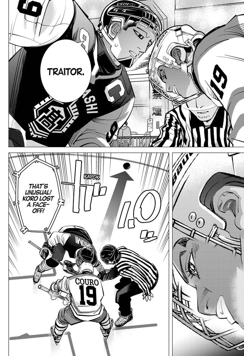 Dogsred Chap 54 - Next Chap 55