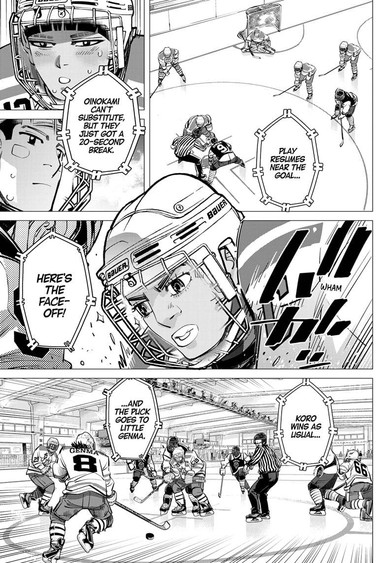 Dogsred Chap 54 - Next Chap 55
