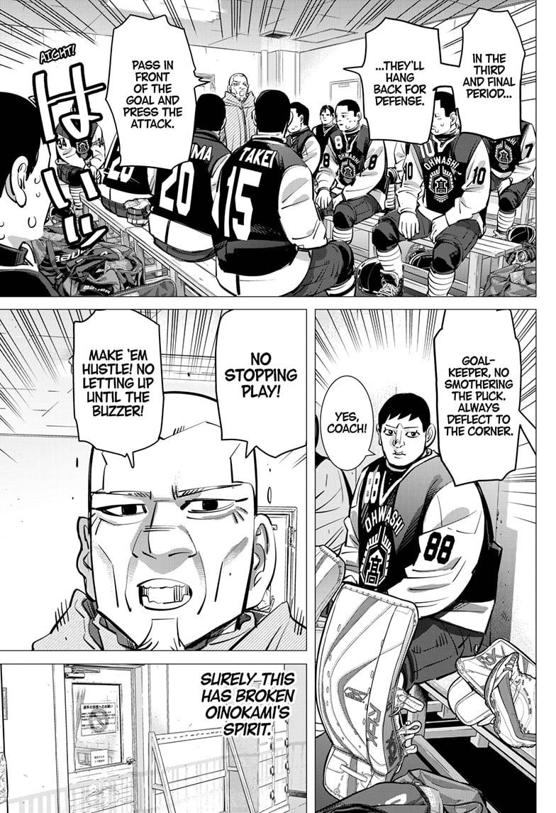 Dogsred Chap 55 - Next Chap 56