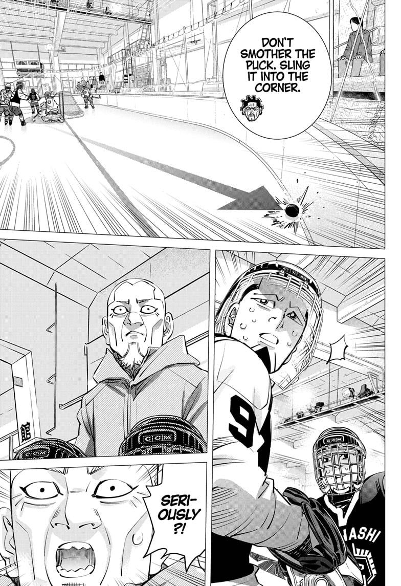 Dogsred Chap 55 - Next Chap 56