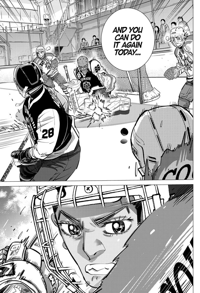 Dogsred Chap 55 - Next Chap 56