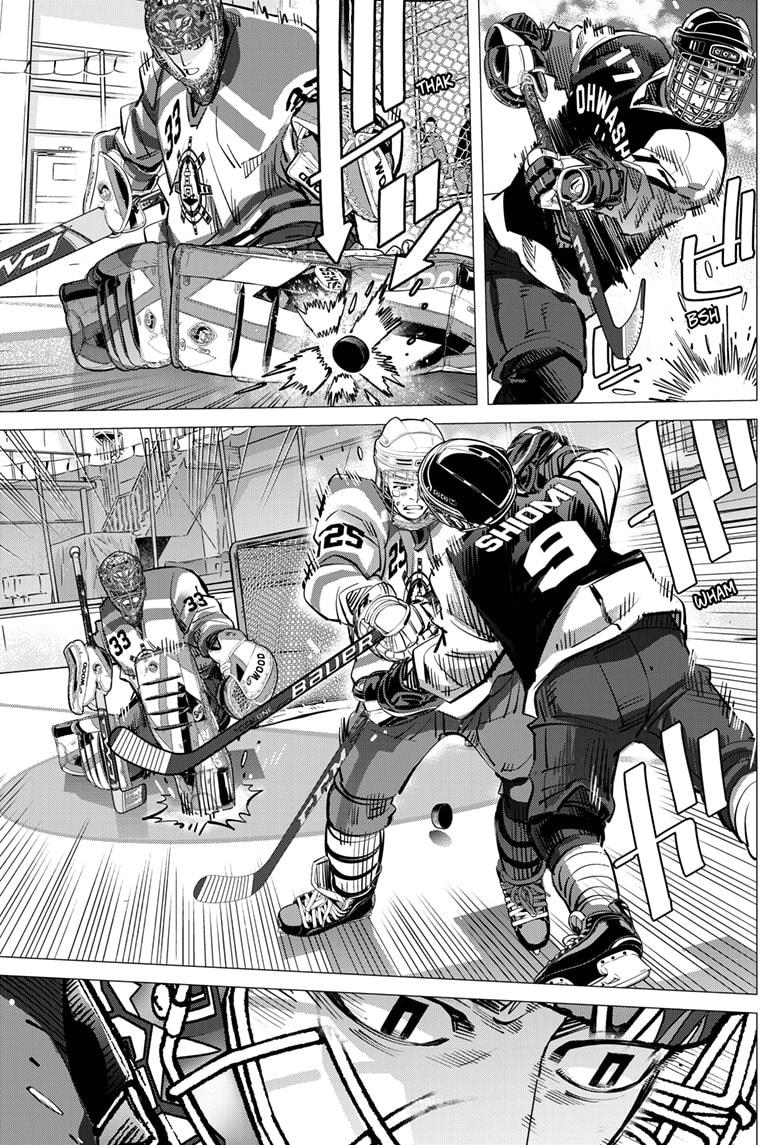 Dogsred Chap 55 - Next Chap 56