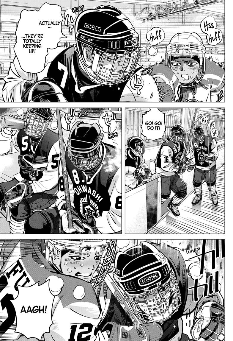 Dogsred Chap 56 - Next Chap 57