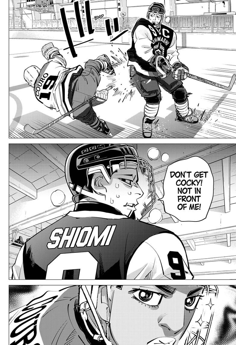 Dogsred Chap 56 - Next Chap 57