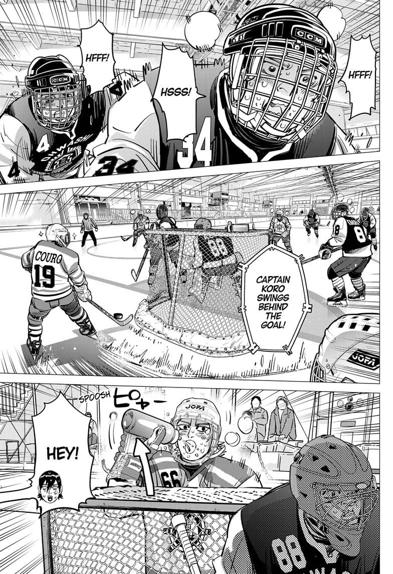 Dogsred Chap 56 - Next Chap 57