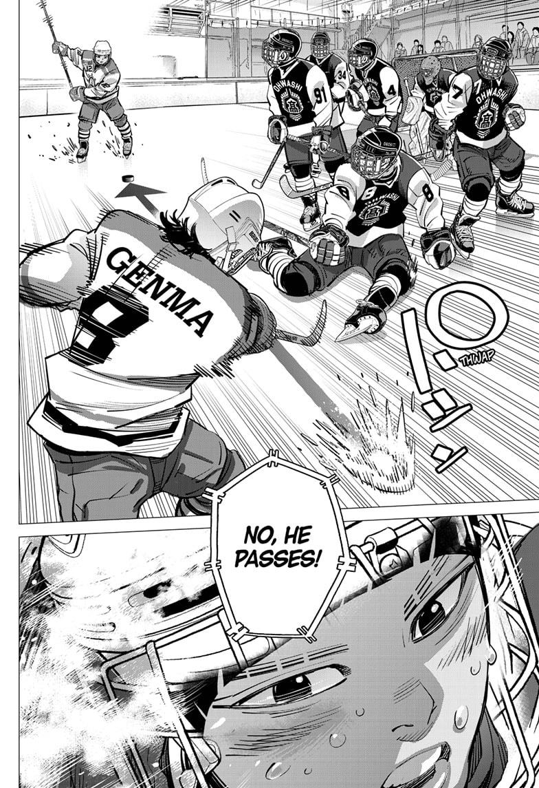 Dogsred Chap 56 - Next Chap 57