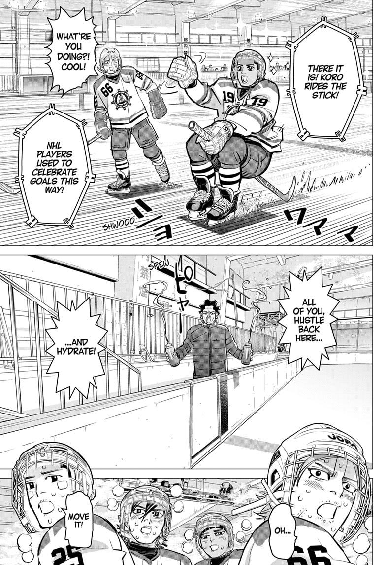 Dogsred Chap 56 - Next Chap 57