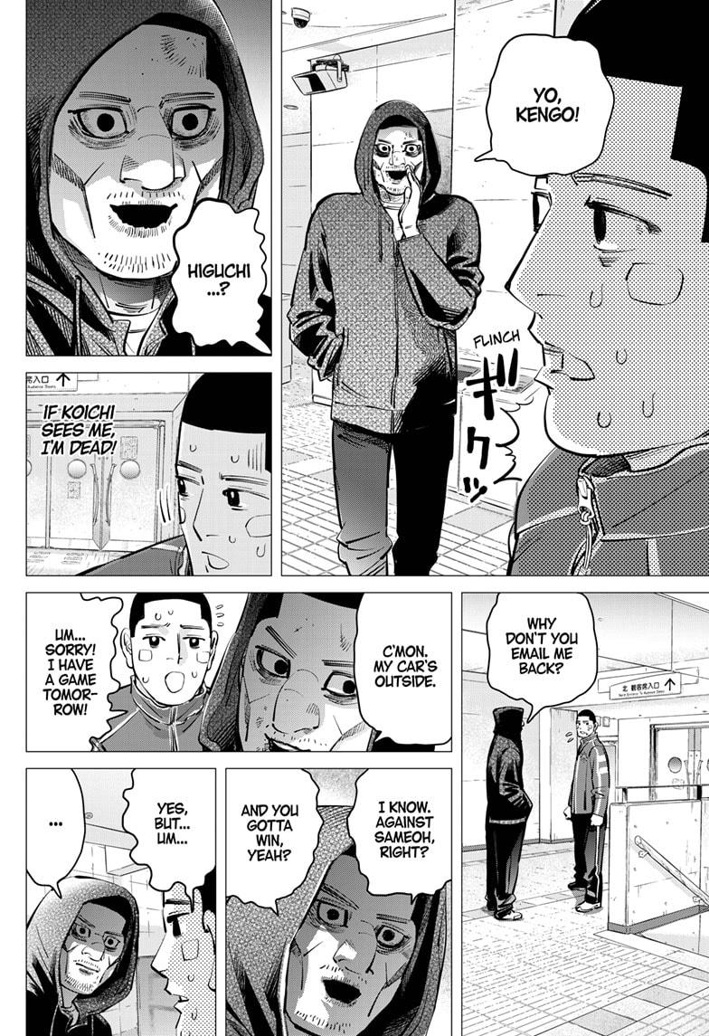 Dogsred Chap 58 - Next Chap 59