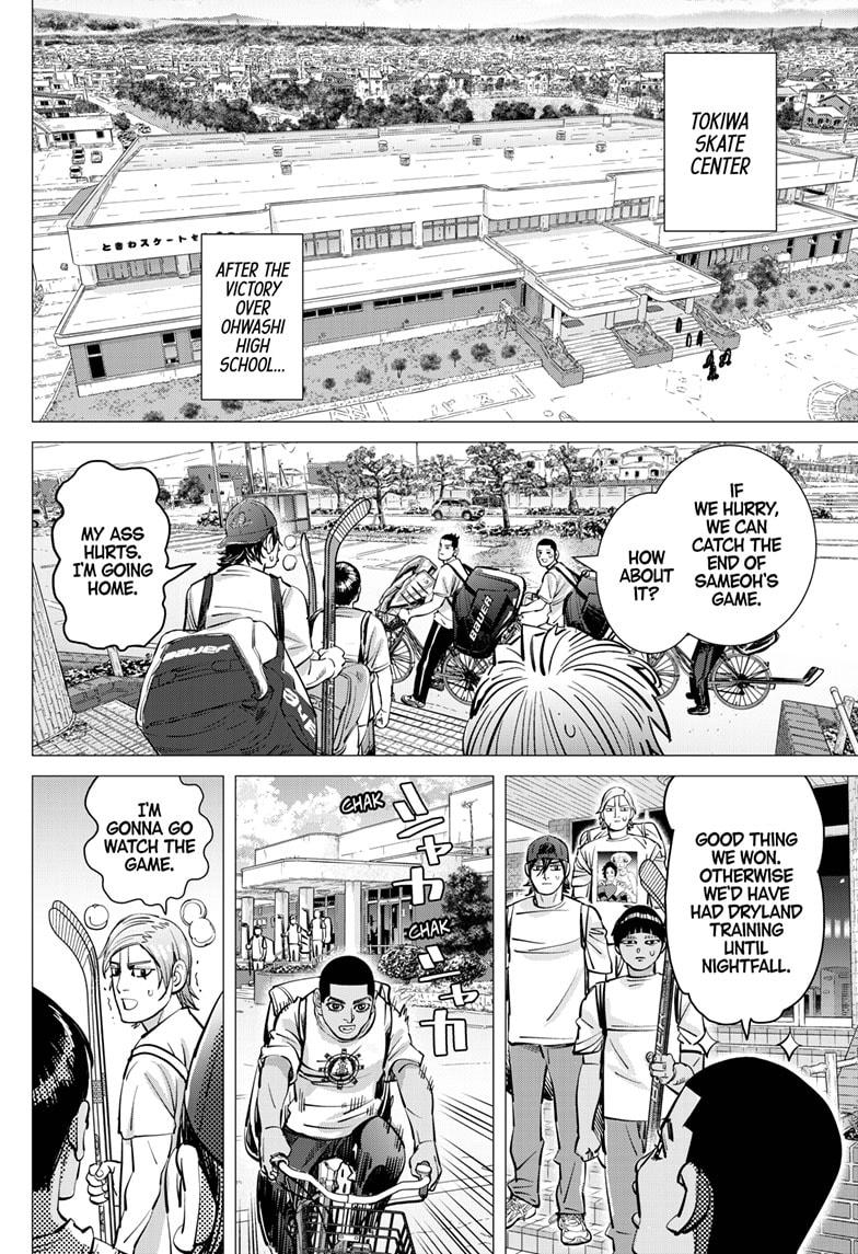 Dogsred Chap 58 - Next Chap 59