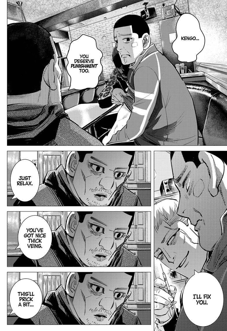 Dogsred Chap 58 - Next Chap 59