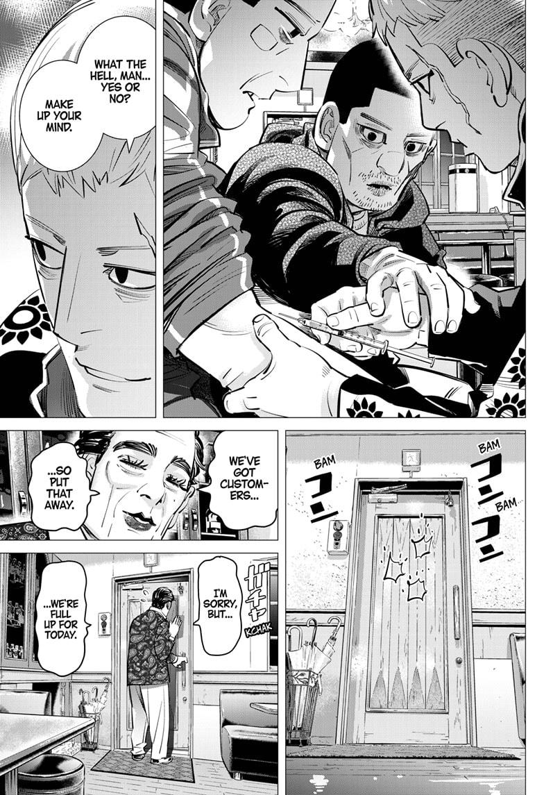 Dogsred Chap 58 - Next Chap 59