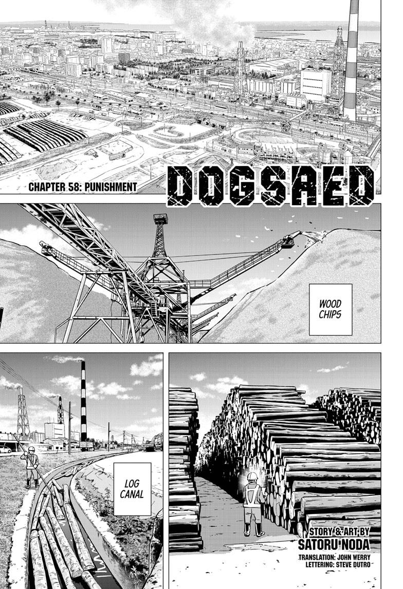 Dogsred Chap 58 - Next Chap 59