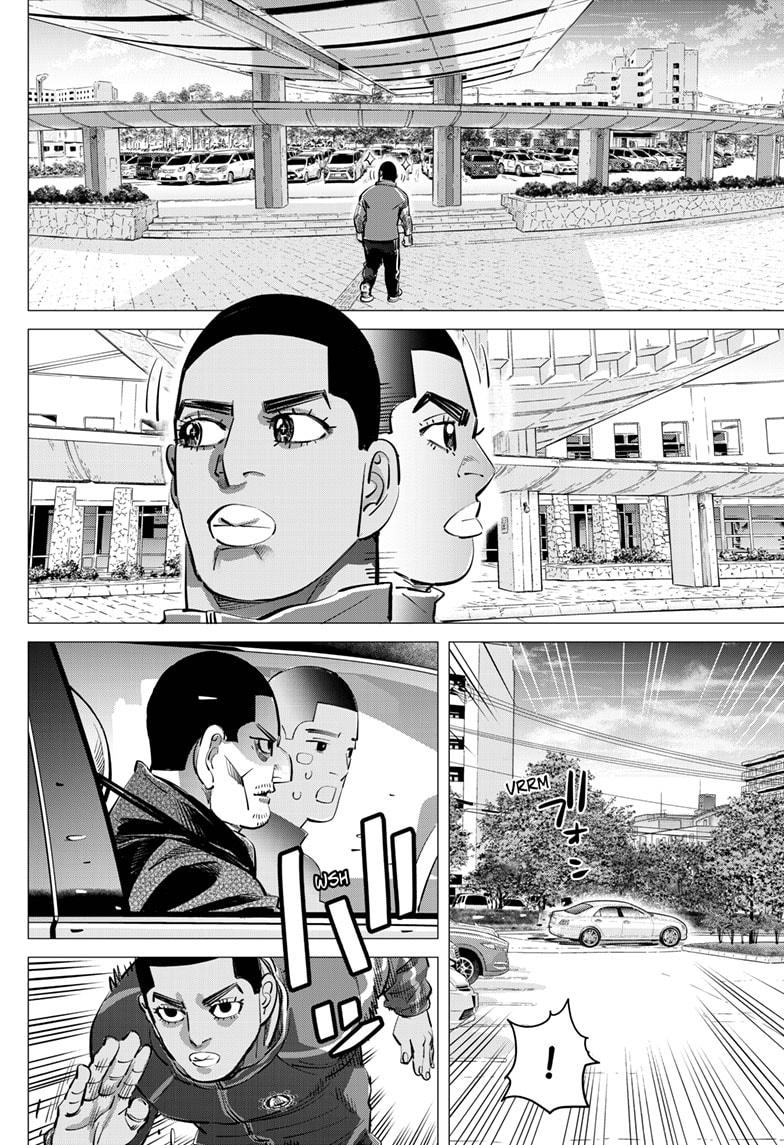 Dogsred Chap 58 - Next Chap 59