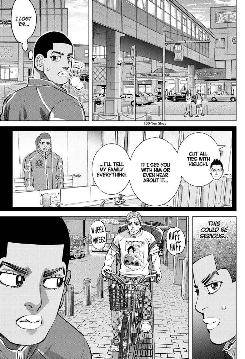 Dogsred Chap 58 - Next Chap 59