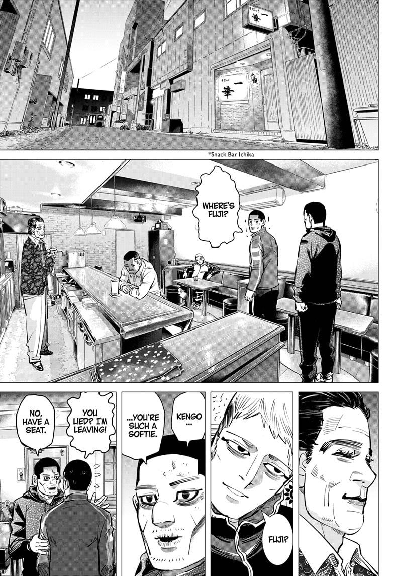 Dogsred Chap 58 - Next Chap 59