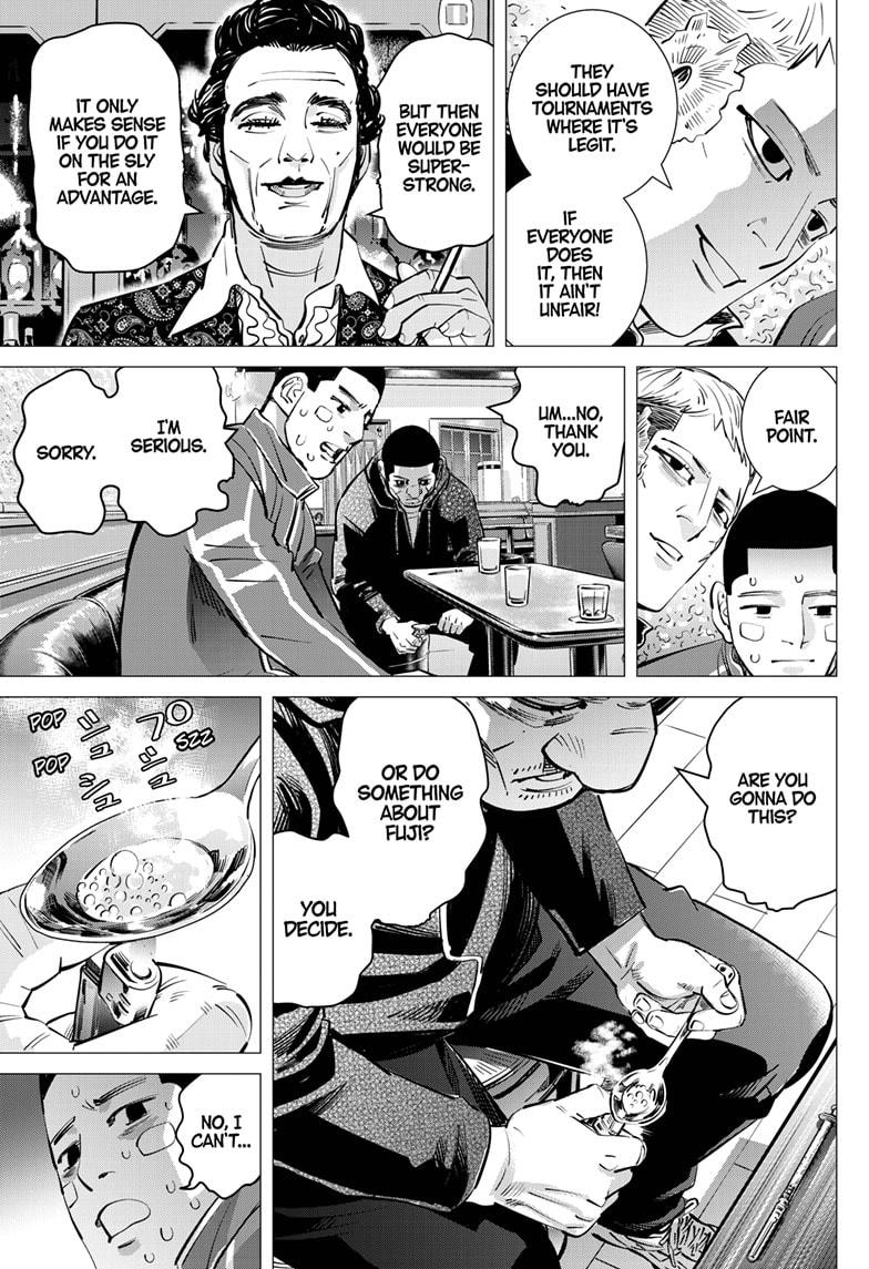 Dogsred Chap 58 - Next Chap 59