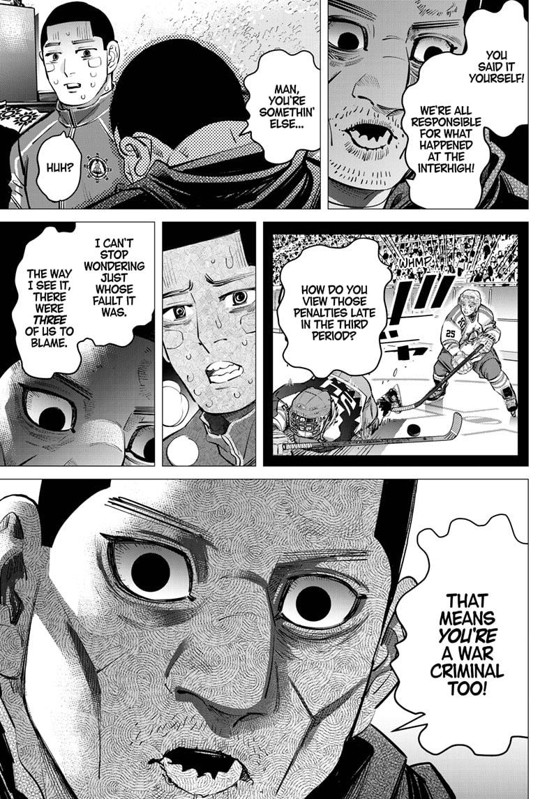 Dogsred Chap 58 - Next Chap 59