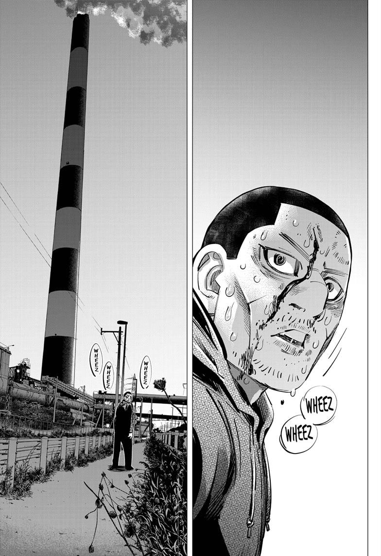 Dogsred Chap 58 - Next Chap 59