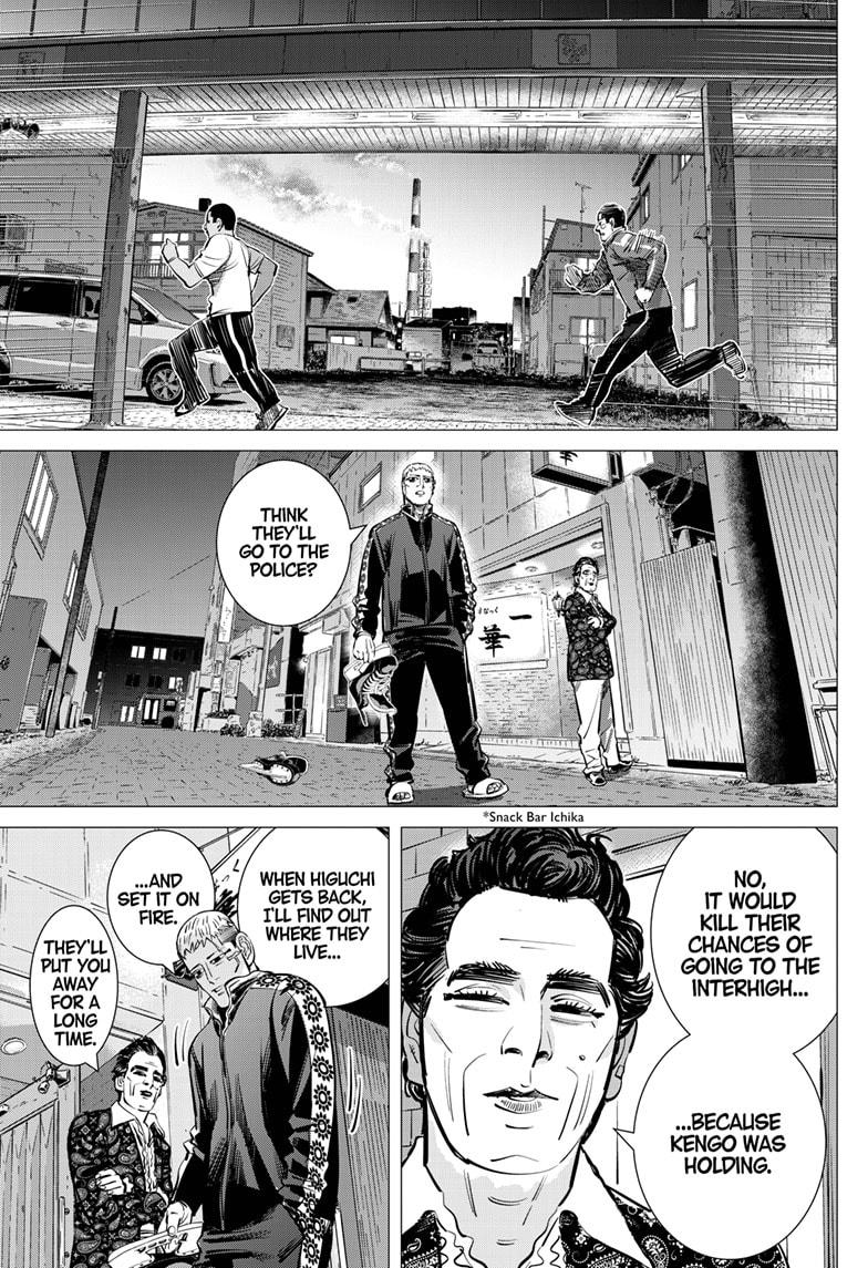 Dogsred Chap 59 - Next Chap 60