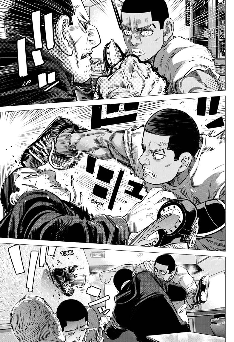 Dogsred Chap 59 - Next Chap 60