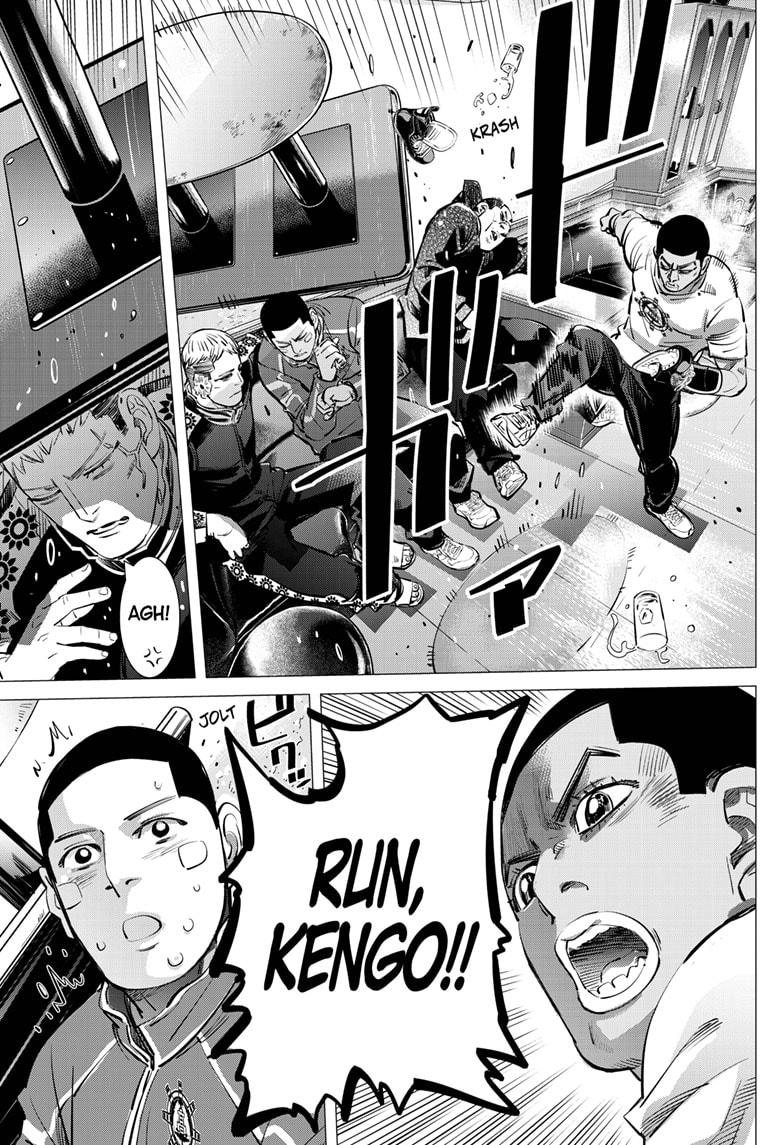 Dogsred Chap 59 - Next Chap 60