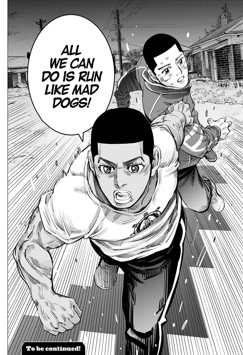 Dogsred Chap 59 - Next Chap 60