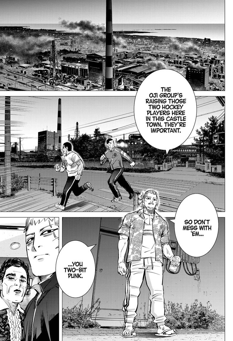 Dogsred Chap 59 - Next Chap 60