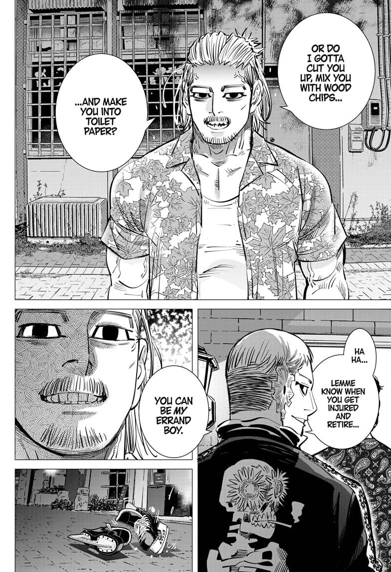 Dogsred Chap 59 - Next Chap 60