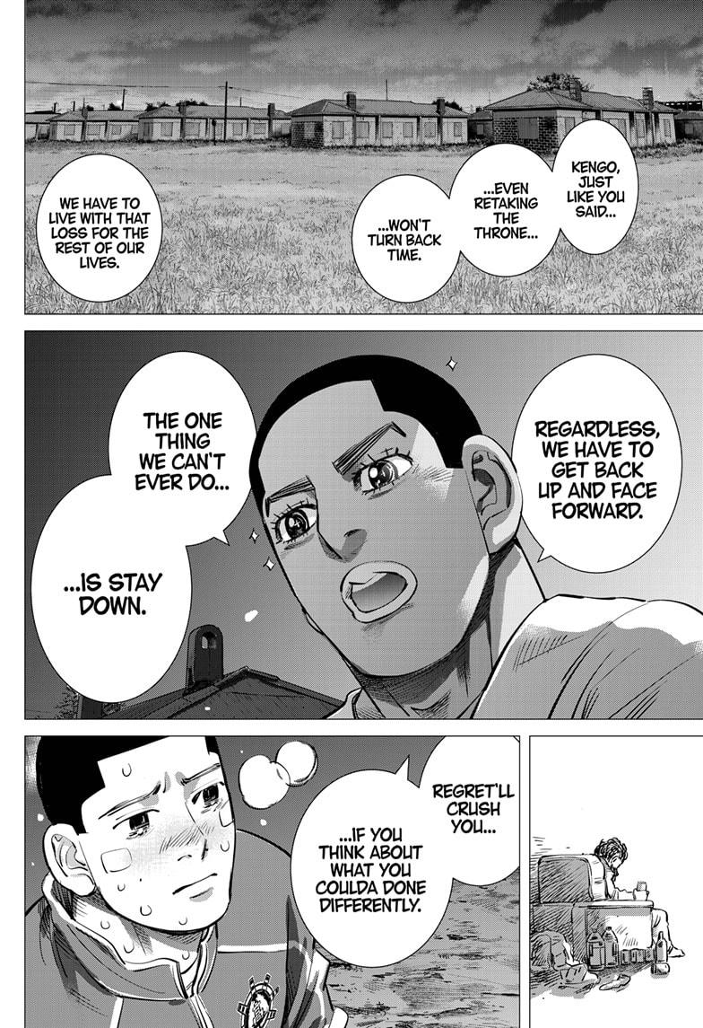 Dogsred Chap 59 - Next Chap 60