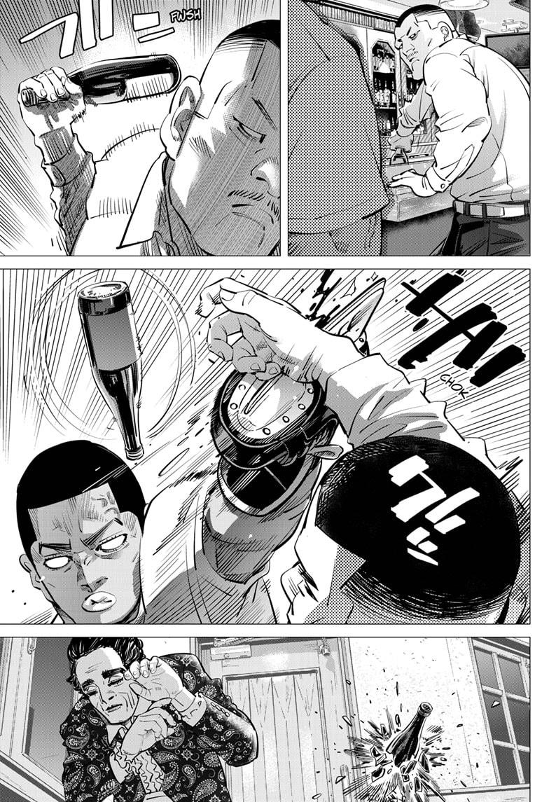 Dogsred Chap 59 - Next Chap 60