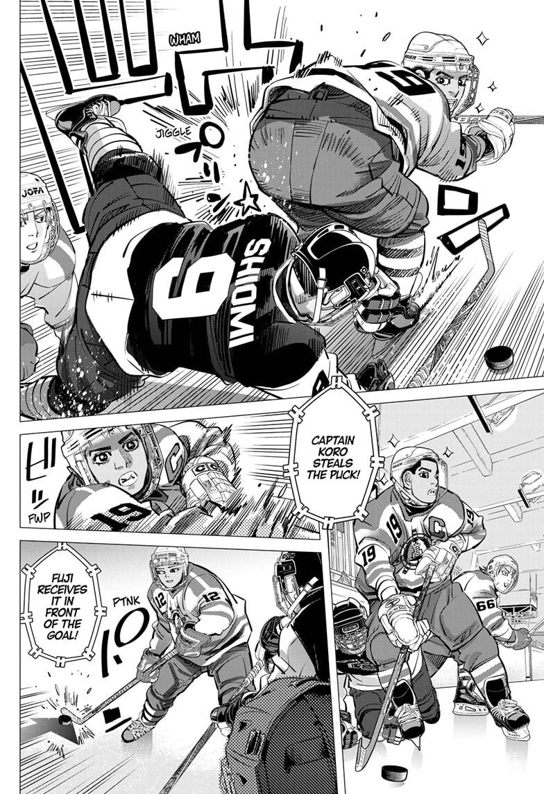 Dogsred Chap 50 - Next Chap 51
