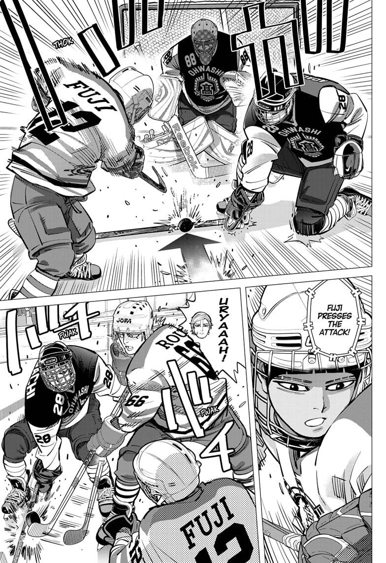 Dogsred Chap 50 - Next Chap 51