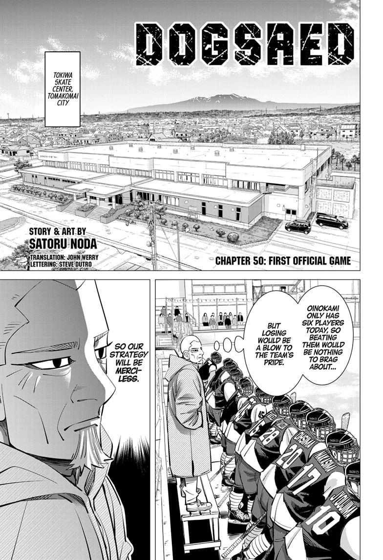 Dogsred Chap 50 - Next Chap 51