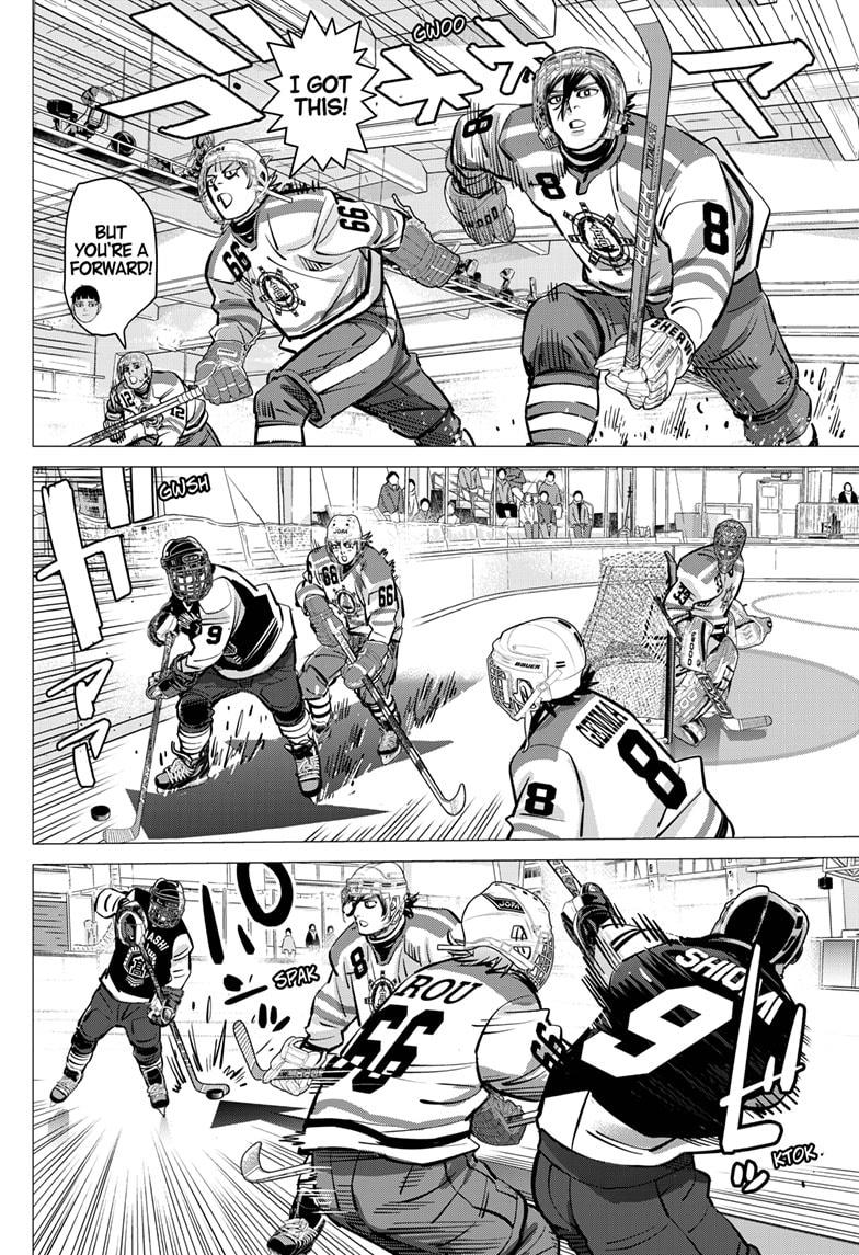 Dogsred Chap 50 - Next Chap 51