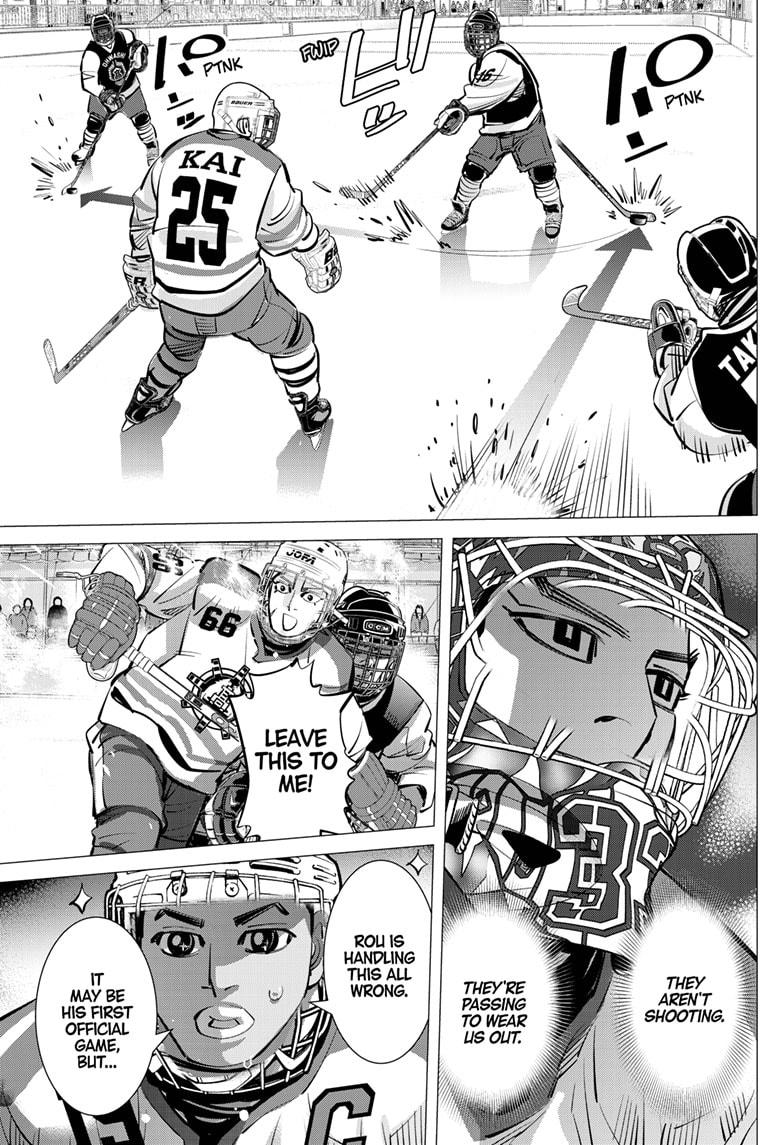 Dogsred Chap 50 - Next Chap 51