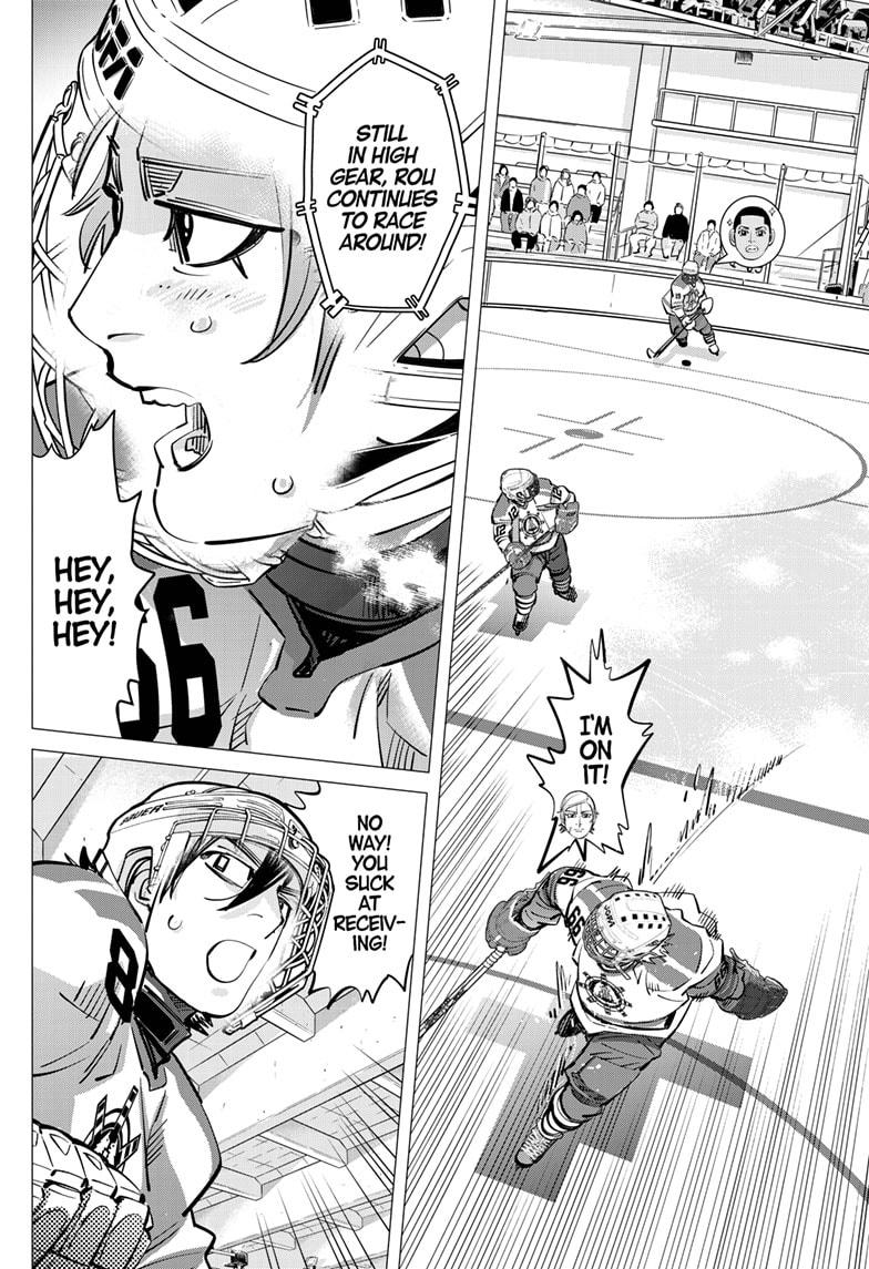 Dogsred Chap 51 - Next Chap 52