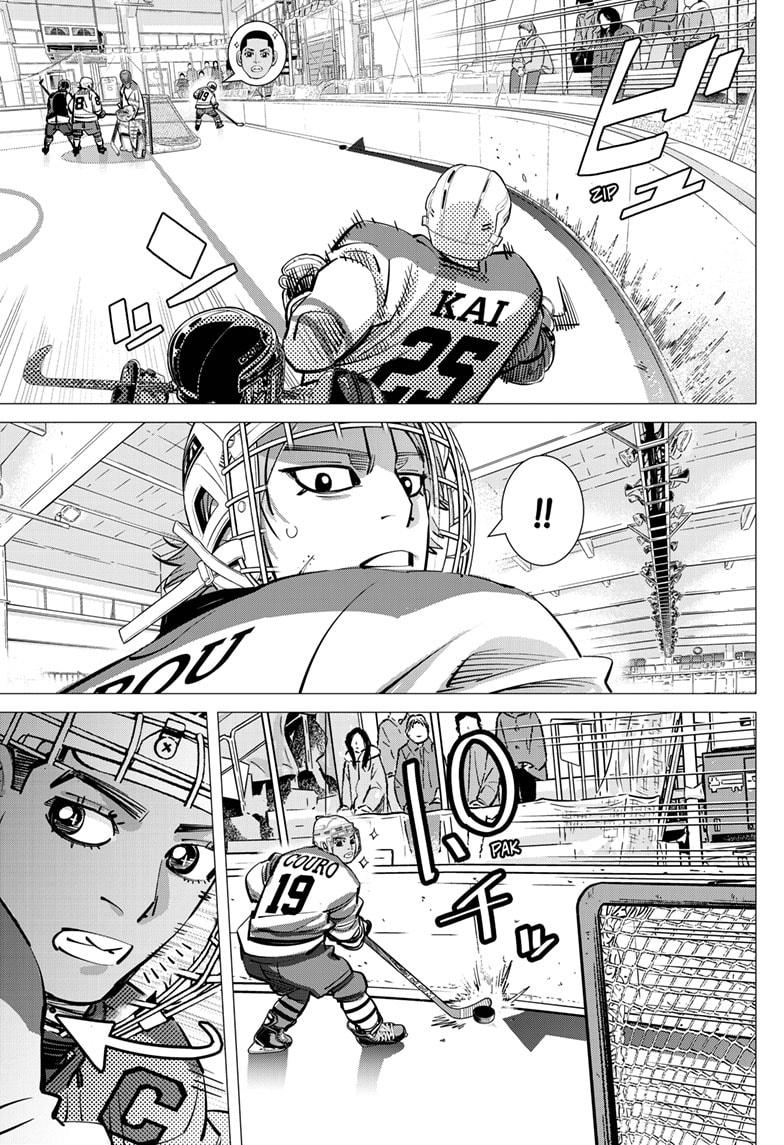 Dogsred Chap 51 - Next Chap 52