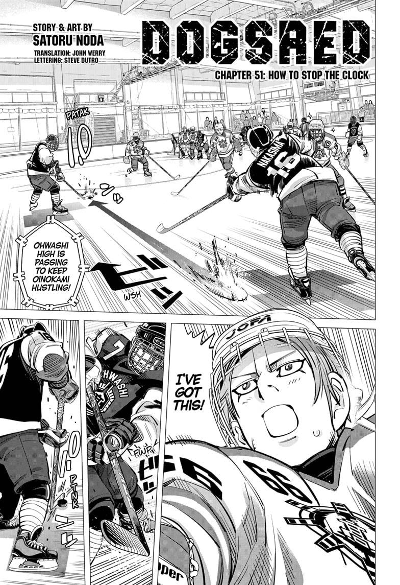 Dogsred Chap 51 - Next Chap 52