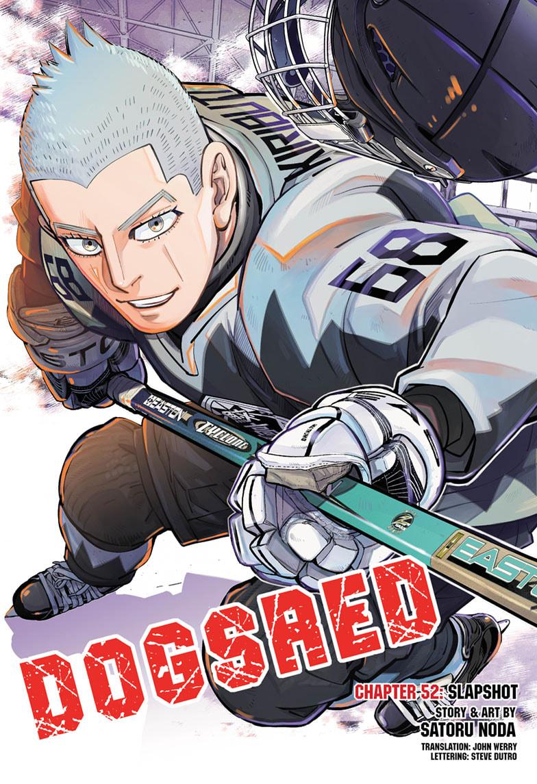 Dogsred Chap 52 - Next Chap 53