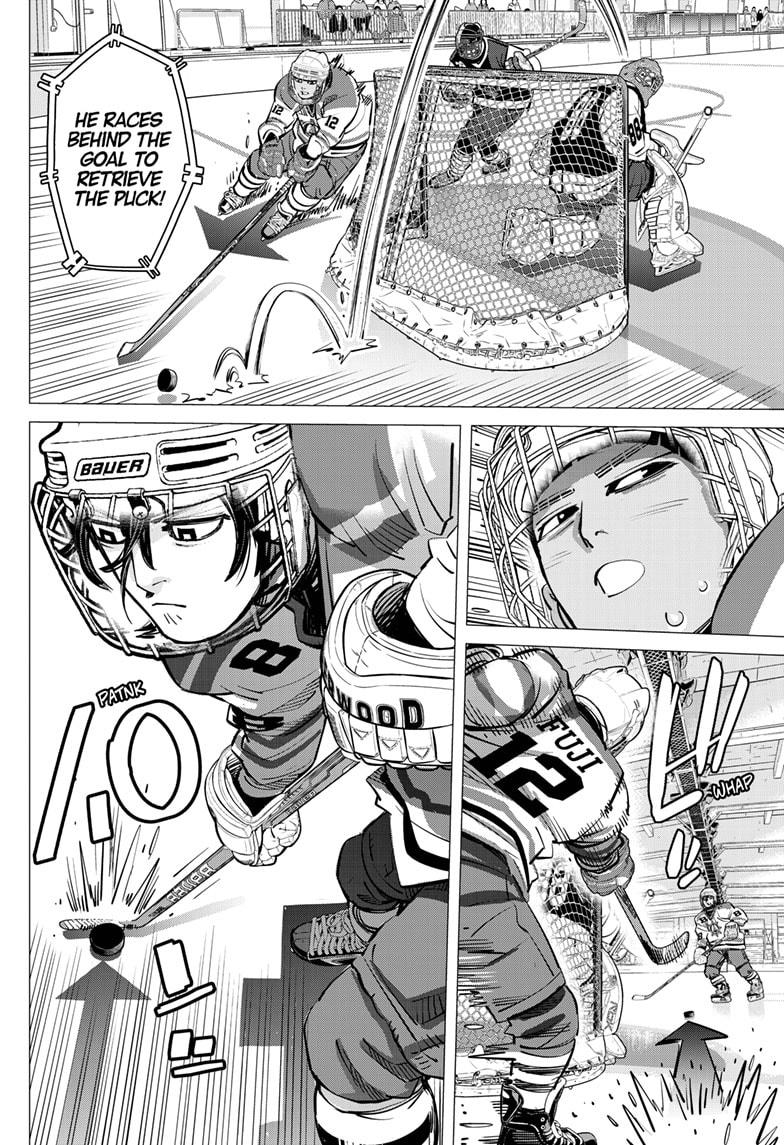 Dogsred Chap 53 - Next Chap 54