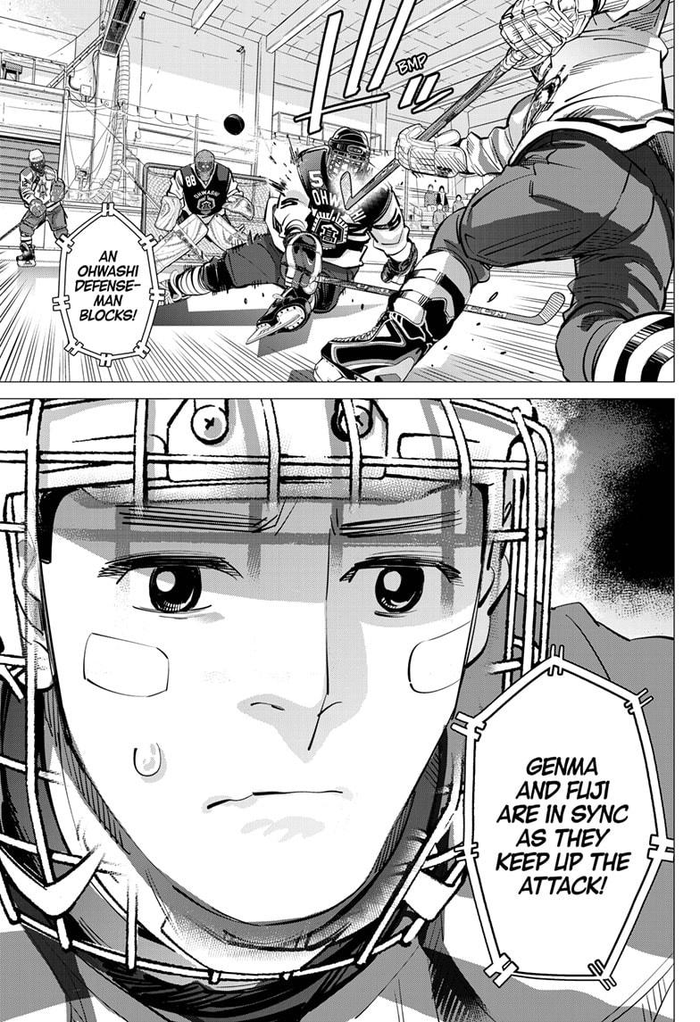 Dogsred Chap 53 - Next Chap 54