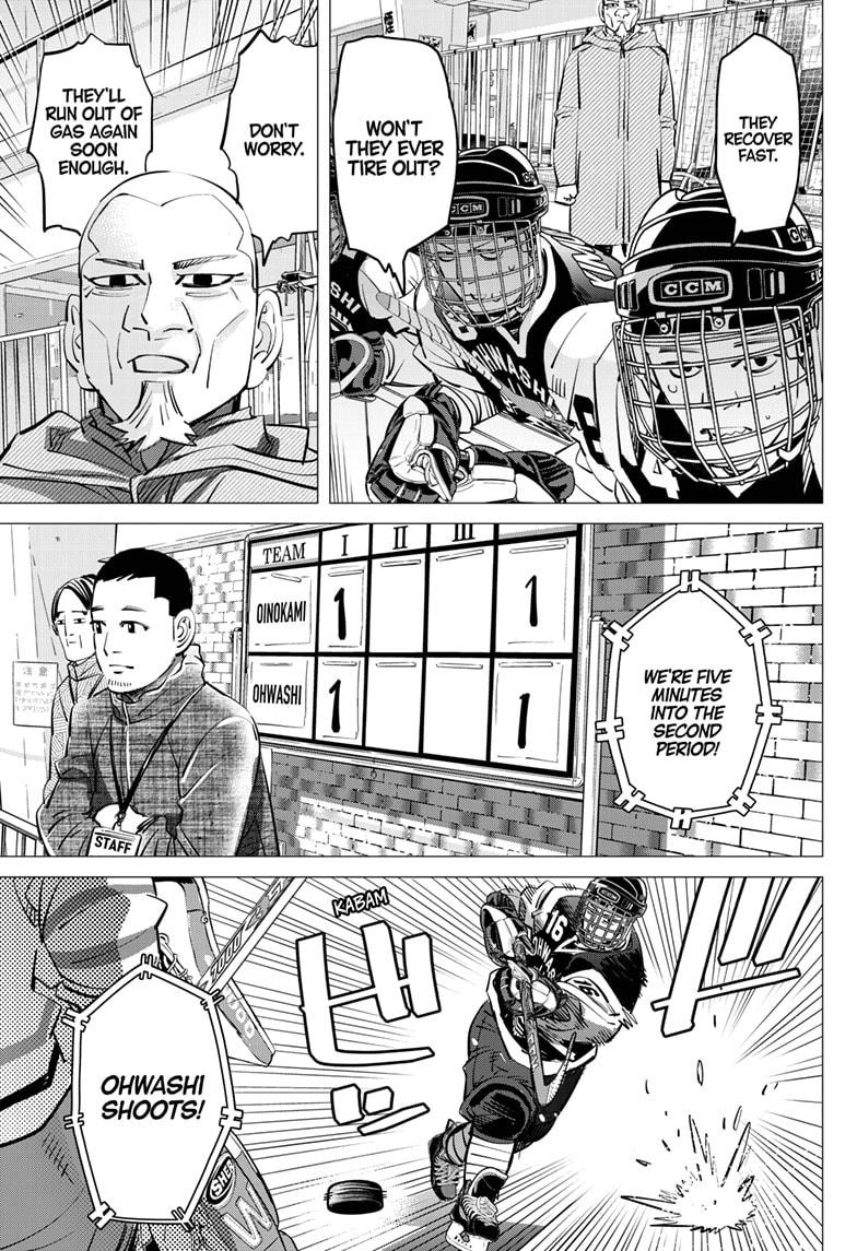 Dogsred Chap 53 - Next Chap 54