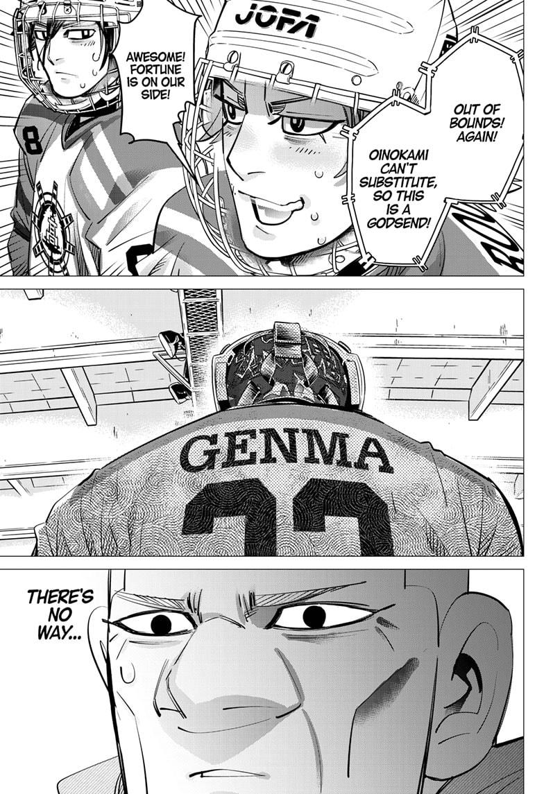 Dogsred Chap 53 - Next Chap 54