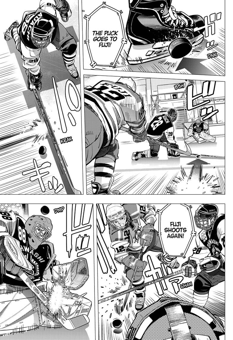 Dogsred Chap 53 - Next Chap 54