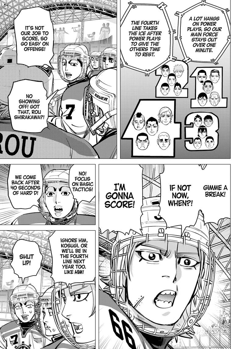 Dogsred Chap 64 - Next Chap 65