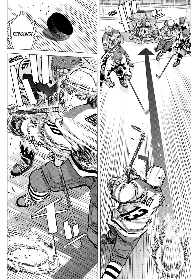 Dogsred Chap 64 - Next Chap 65