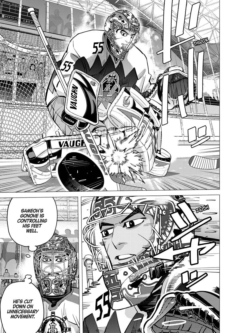 Dogsred Chap 64 - Next Chap 65